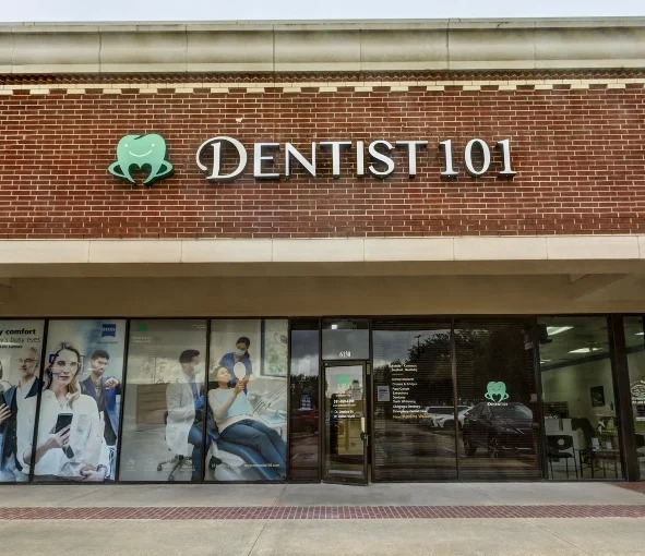 sugar land location dentist 101