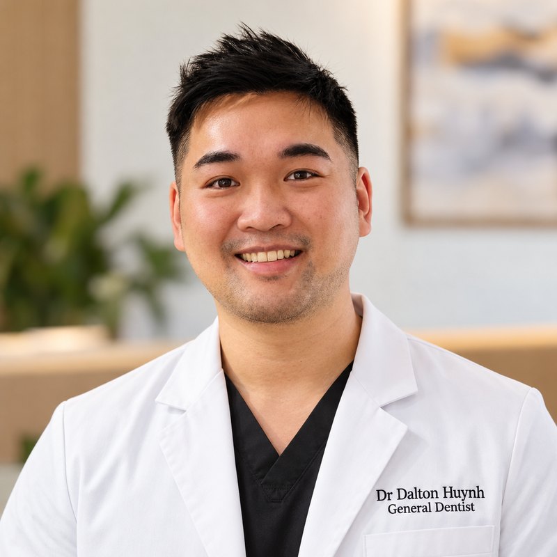 Dr. Dalton Huynh